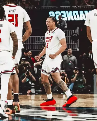 Texas Tech Red Raiders Basketball Fort Worth