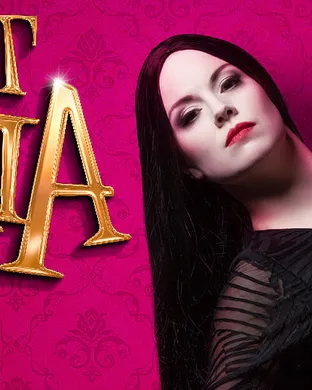 The Addams Family Dallas
