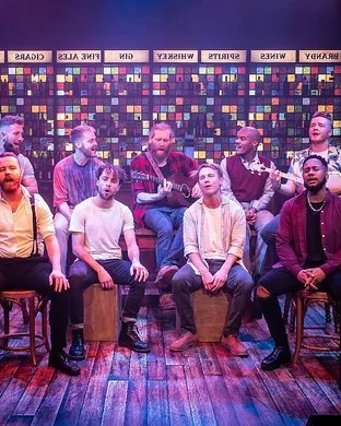 The Choir Of Man Dallas