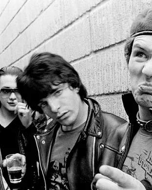 The Damned Dallas