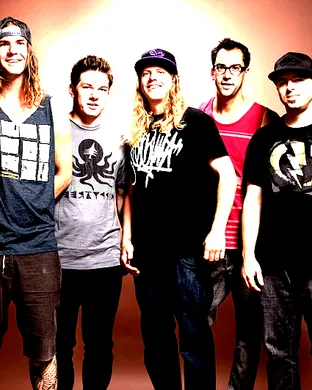 Dirty Heads Irving