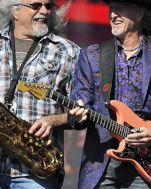 The Doobie Brothers Dallas