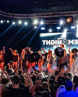 The Emo Night Tour Dallas
