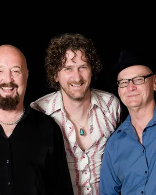 The Fabulous Thunderbirds Arlington