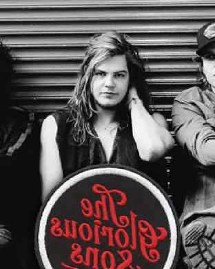 The Glorious Sons Dallas