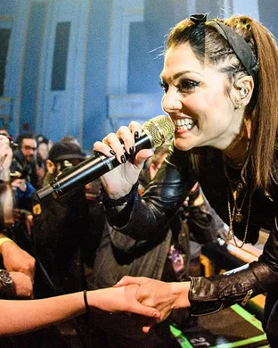 The Interrupters Dallas