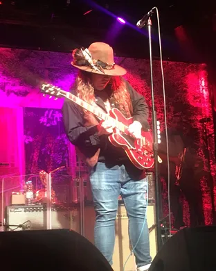 The Marcus King Band Fort Worth