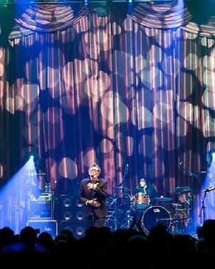 The Psychedelic Furs Dallas