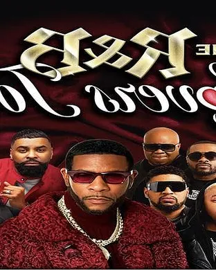 The R&b Lovers Tour Fort Worth