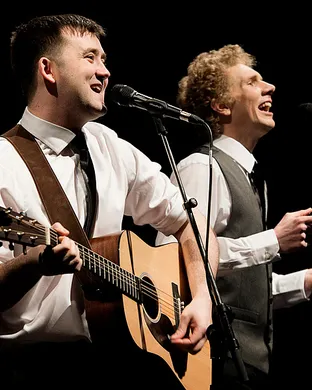 The Simon & Garfunkel Story Richardson