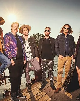 The Strumbellas Dallas