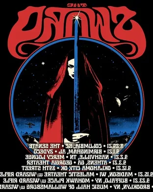 The Sword Dallas