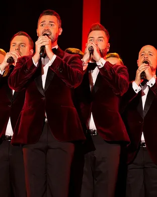 The Ten Tenors Richardson