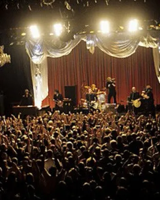 The Wallflowers Dallas