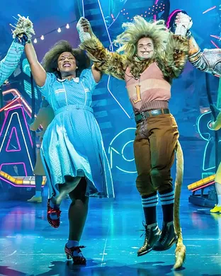 The Wizard Of Oz Dallas