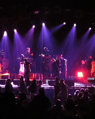 Thievery Corporation Fort Worth