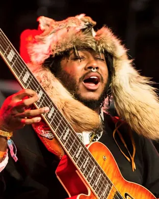 Thundercat Dallas