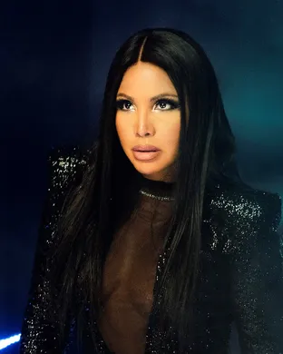Toni Braxton Dallas