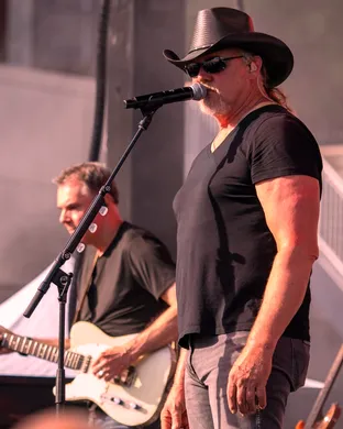 Trace Adkins Dallas