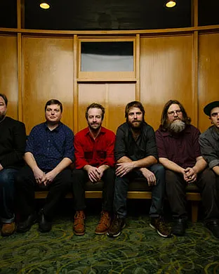 Trampled By Turtles Dallas