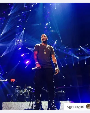Trey Songz Fort Worth