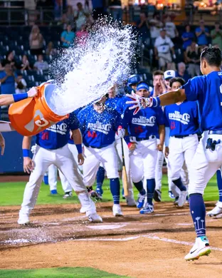 Tulsa Drillers Frisco