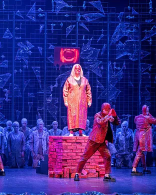 Turandot Dallas