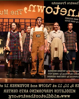 Urinetown Dallas