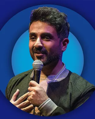 Vir Das Dallas