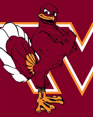 Virginia Tech Hokies Football Dallas