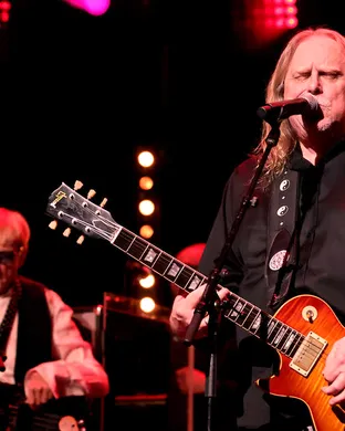 Warren Haynes Dallas