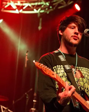 Wavves Dallas