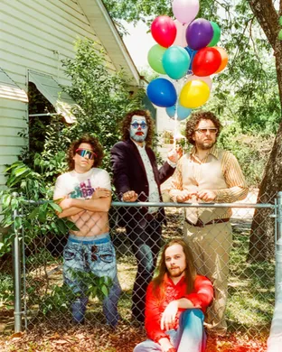 White Denim Dallas