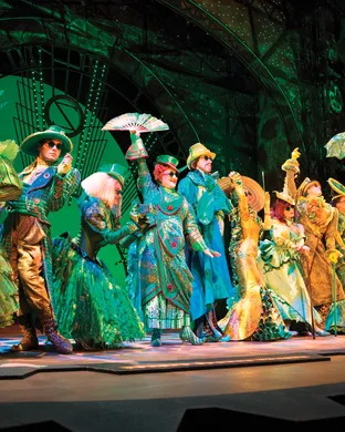 Wicked Dallas