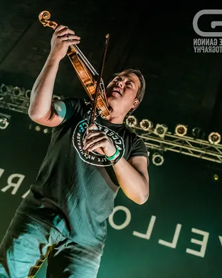 Yellowcard Irving