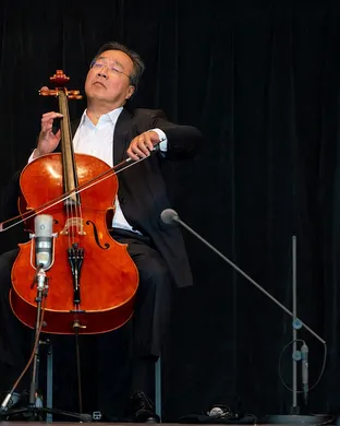 Yo-Yo Ma Dallas