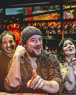 Yonder Mountain String Band Dallas
