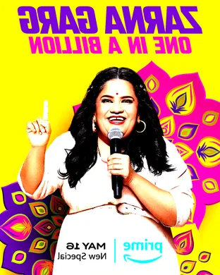 Zarna Garg Dallas