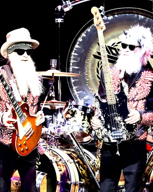 Zz Top Irving
