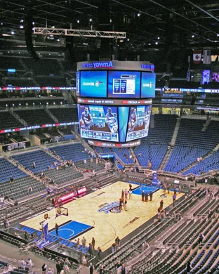 Southern Methodist (SMU) Mustangs Women's Basketball Dallas