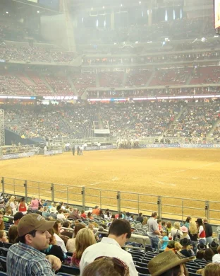Texas Black Invitational Rodeo Dallas