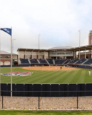 North Texas Mean Green Softball Denton
