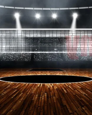 Southern Methodist (SMU) Mustangs Women's Volleyball Dallas