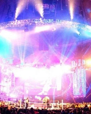 WWE Dallas