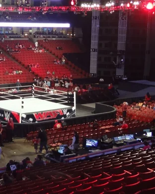 WWE Fort Worth