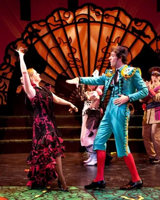 Dr. Seuss' How The Grinch Stole Christmas - The Musical Dallas