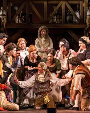 Hell's Kitchen - The Musical Dallas