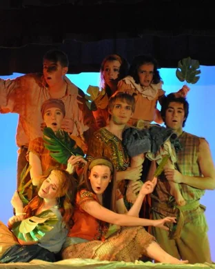 Water for Elephants - The Musical Dallas